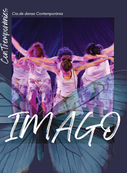 Espectacle de dansa Imago